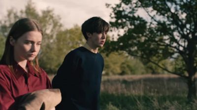 Why didn't you burn your jacket? - The End of the F***ing World