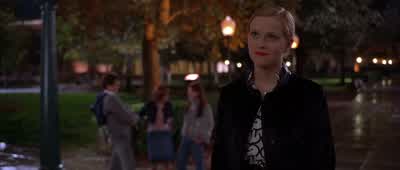 Excuse meWhy didn't you call me WhatWe spent a beautiful night together and I never hear from you againI'm sorrySorry for what For breaking my heartOr for giving me the greatest pleasure I've ever knownand then just taking it awayBothWell forget it I've - Legally Blonde