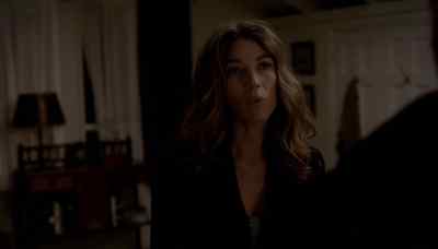 Why didn't you call me? - The Following