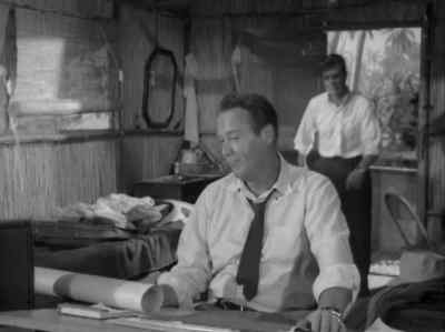 Why didn't you call me? - Alfred Hitchcock Presents