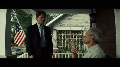 Why didn't call the policeWellYou know why I've prayed that they would show up butnobody answered What were you thinking - Gran Torino