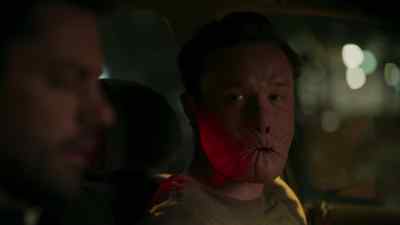 Why didn't you come get me? - Preacher