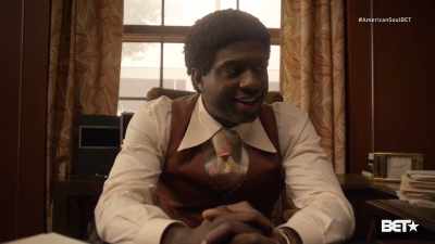 - Why didn't she come to I.A.?
- Now, Jean, is that something - American Soul