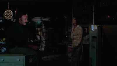 Why didn't you come to me? - Night Moves