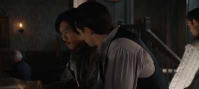 Why didn't you come
   to me sooner? - Walker Independence