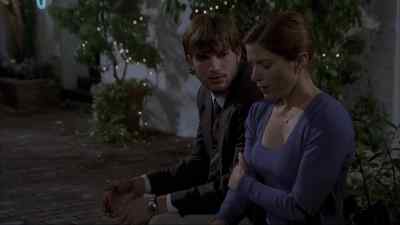 Why didn't you ever tell me that? - The Butterfly Effect