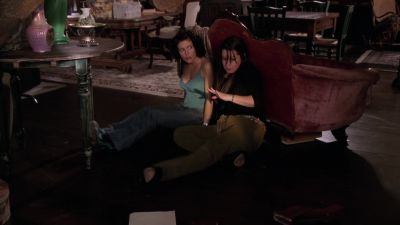 Why didn't you fire back? - Charmed