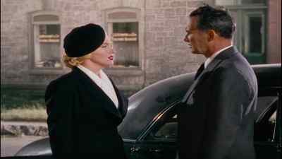 - Why didn't your friends bring you?
- I'm all right. Where is he? - Niagara