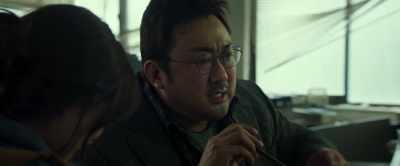 Why didn't you get on the boat? - Ashfall