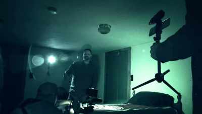 Why didn't we give Bill
the other AH33 or the 53? - The Harrisville Haunting: The Real Conjuring House