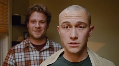 Why didn't we go to a barber - 50/50