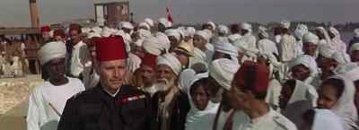 Why didn't we go, Gordon Pasha? - Khartoum