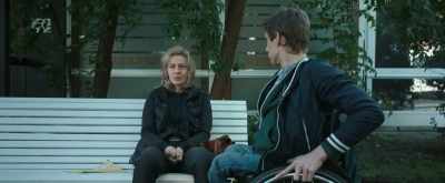 Why didn't we go with him?
You wanted to stay? - Kills on Wheels