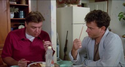 Why didn't you go with Suzette to her mother's - The 'Burbs
