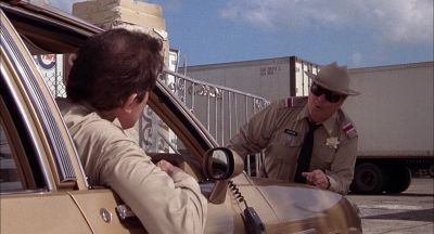 Why didn't you have your gun loaded - Smokey and the Bandit II