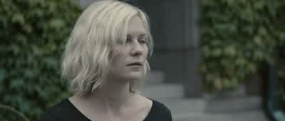 Why didn't he just take the car? - Melancholia