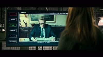Why didn't you hold her some place in MexicoWe don't have the infrastructure for that sirMission security would be almost impossibleWas this your mission No sirThen why are you answeringMr GraverWe don't have the infrastructure for that sirMission - Sicario: Day of the Soldado