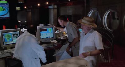 Why didn't I build in Orlando - Jurassic Park