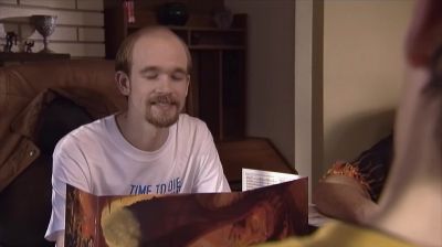 Why didn't I get a save - The Gamers: Dorkness Rising