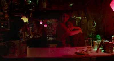 Why didn't I
give you the look, - Lost Girls and Love Hotels