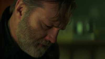 Why didn't I go after her? - The City and the City