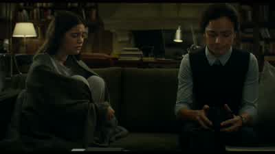 Why didn't I just die with them? - The New Mutants