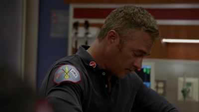 Why didn't I move? - Chicago Fire
