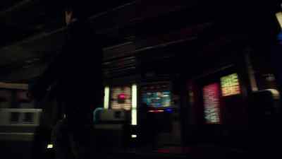 Why didn't we jump? - Dark Matter