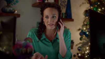 Why didn't you just ask him
then and there - Long Lost Christmas