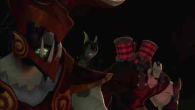 Why didn't we just do away with
Eli while we had our chance? - SlugTerra: Return of the Elementals