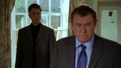 Why didn't he just go outside
and stick a gun to his head? - Midsomer Murders