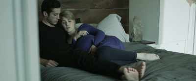 Why didn't you just kidnap me
and keep me in a room somewhere? - Blood Bound