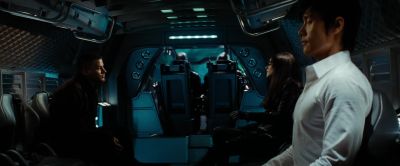 Why didn't you just kill me - G I  Joe: The Rise of Cobra