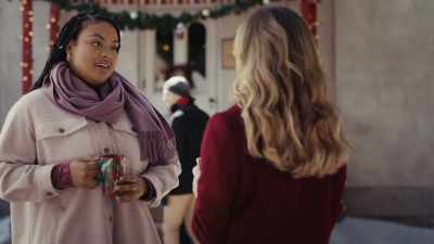 -Why didn't you just tell us
that you worked for RGE - A Not So Royal Christmas