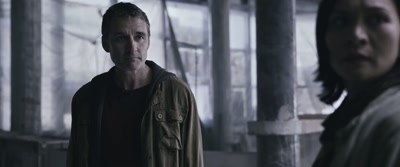 - Why didn't you just tell us?
- They'll only let me in. - The Deal