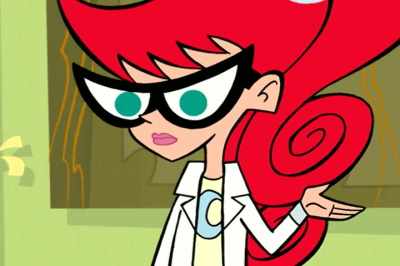 Why didn't you just TP
their houses - Johnny Test