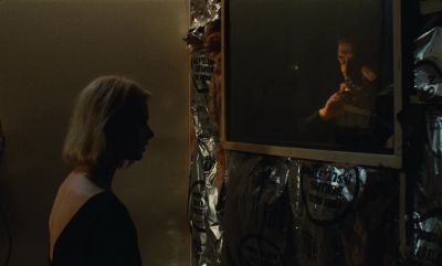 Why didn't you keep him with you Jane - Paris, Texas