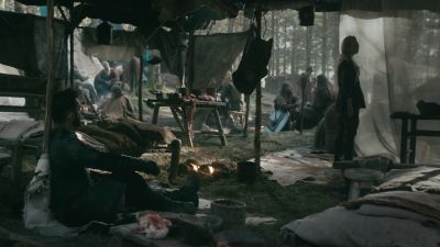 Why didn't you kill me? - Vikings