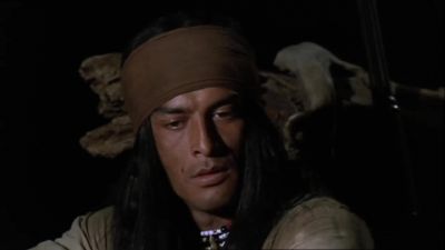 Why didn't they kill the boy - Ulzana's Raid