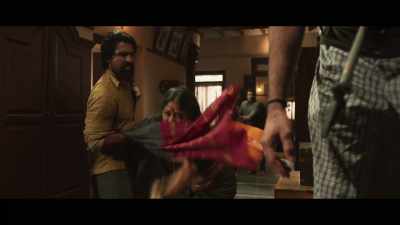 Why didn't you kill yourself?
Why did you kill my son? - Aravinda Sametha... Veera Raghava