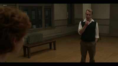 - Why didn't you leave?
- And go where? - Fosse/Verdon