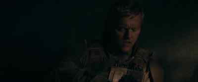 Why didn't you leave me? - Kill Command