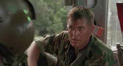 Why didn't you let the door gunner
sweep it out first? - Sniper