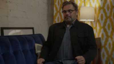 Why didn't you like her? - Joy Ride
