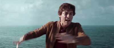 Why didn't you listen to me?
I told you to move away immediately! - Rose Island