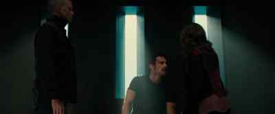 Why didn't you make me do that earlier?! - Allegiant