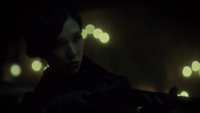 Why didn't she marry someone
from her own viIIage? - Hannibal