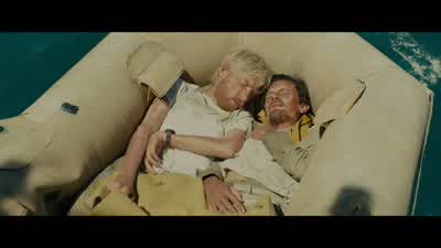 Phil? Hmm? I got good news... And bad news. - Unbroken