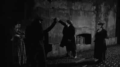 Why didn't you murder him?
They could only have hanged you for it. - The Picture of Dorian Gray
