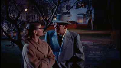 Why didn't Ned tell me about you before? - All That Heaven Allows